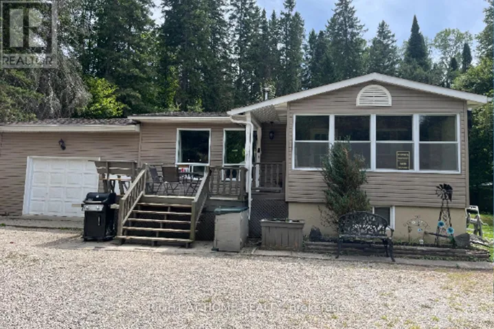 524 BALSAM CHUTES ROAD, Huntsville (Stephenson), Ontario P0B1L0