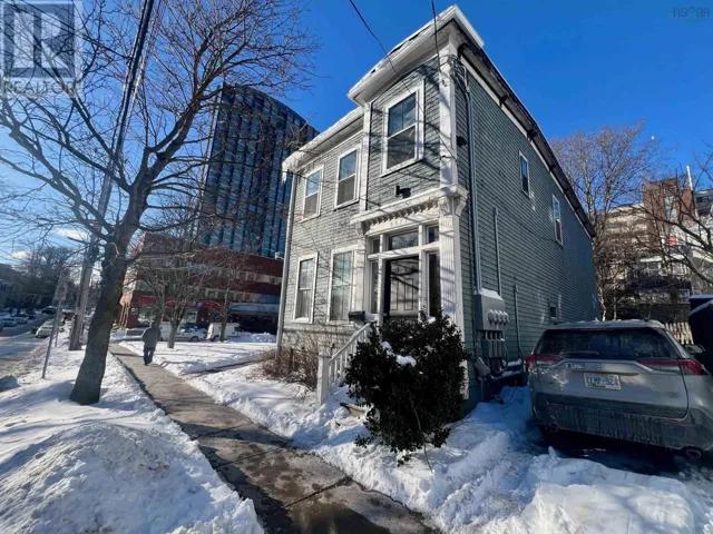 5571 Fenwick Street, Halifax Peninsula, Nova Scotia B3H1R1