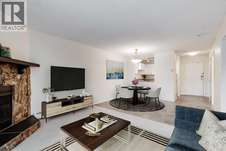 2466, 70 Glamis Drive SW, Calgary, Alberta T3E6T6
