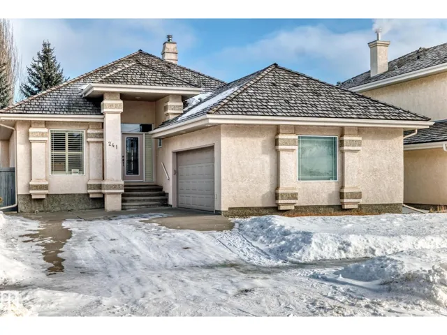 241 Darlington CR NW, Edmonton, Alberta T6M2T1