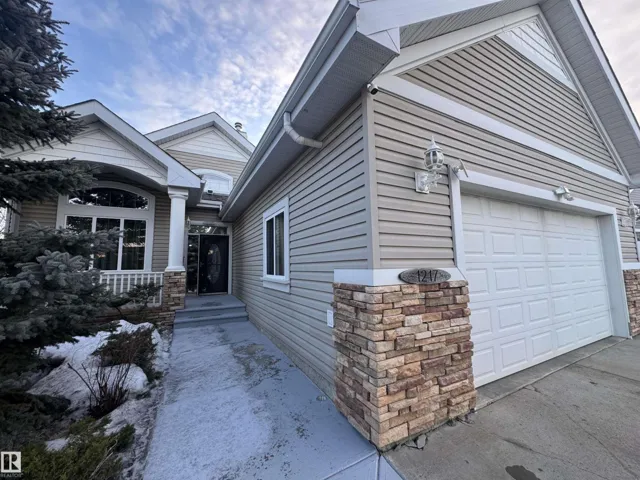 1217 SUMMERSIDE DR SW, Edmonton, Alberta T6X1C5