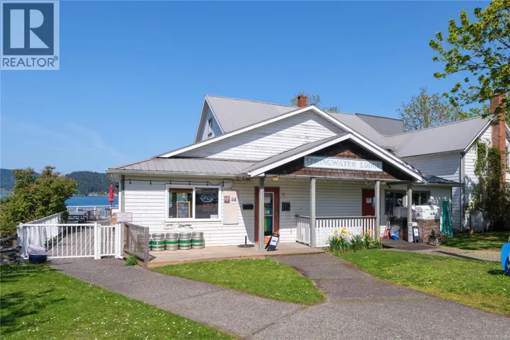 400 Fernhill Rd, Mayne Island, British Columbia V0N2J0