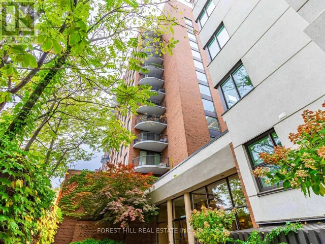 902 - 47 ST CLAIR AVENUE W, Toronto (Yonge-St. Clair), Ontario M4V3A5