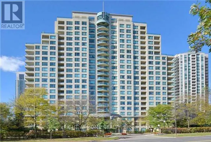 1206 - 238 DORIS AVENUE, Toronto (Willowdale East), Ontario M2N6W1