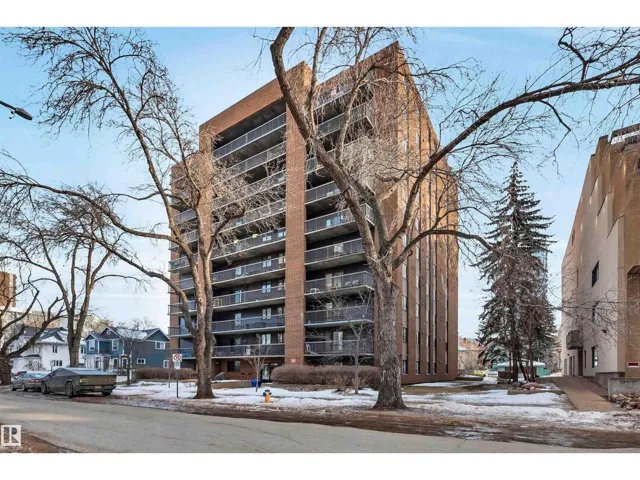 #402 9929 113 ST NW, Edmonton, Alberta T5K2N9