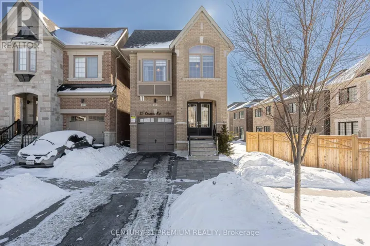 25 CHRISTINE ELLIOTT AVENUE, Whitby, Ontario L1P0B8