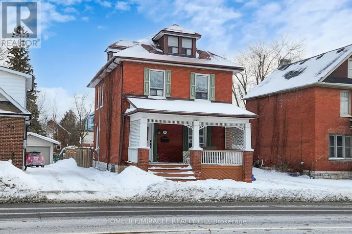 99 ADELAIDE AVENUE W, Oshawa (O'Neill), Ontario L1G1Y5