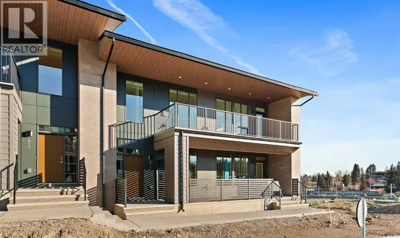 607 Sovereign Common SW, Calgary, Alberta T3C3Y3