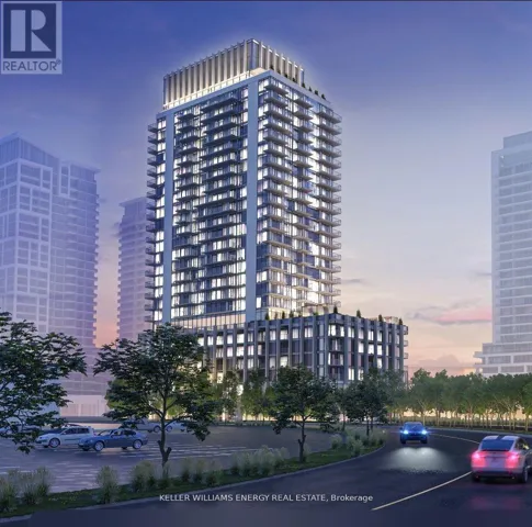 2810 - 27 KORDA GATE, Vaughan (Vellore Village), Ontario L4K2M9