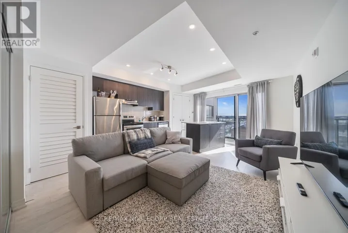 510 - 408 BROWNS LINE, Toronto (Alderwood), Ontario M8W0C3