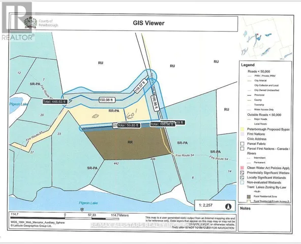 LOT 16 NICHOLS COVE ROAD, Trent Lakes, Ontario K0M1A0