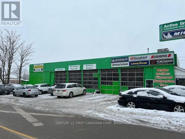 471 YORK STREET, London East (East K), Ontario N6B1R3