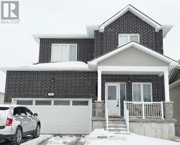18 BRADDEN CRESCENT, Belleville (Belleville Ward), Ontario K8N0T8