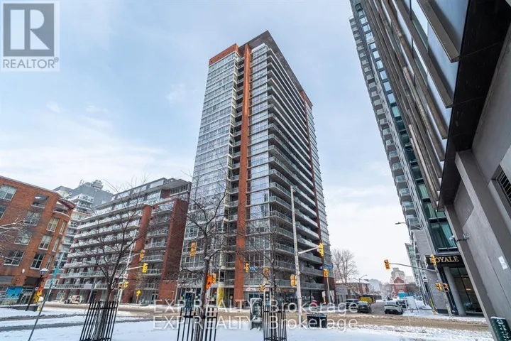 502 - 179 GEORGE STREET, Ottawa, Ontario K1N1J8