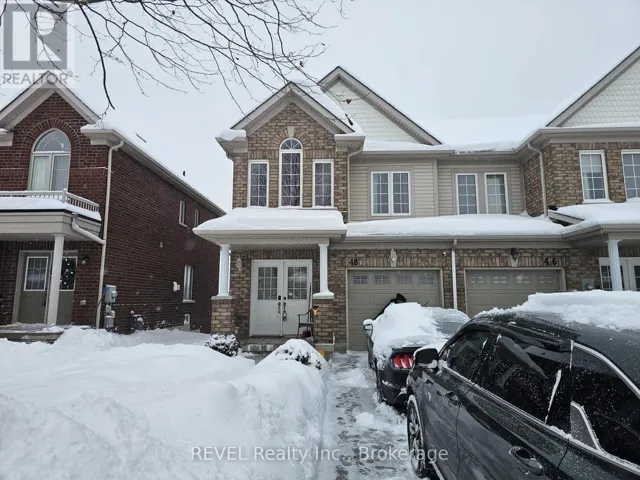 LOWER - 48 KEITH CRESCENT, Niagara-on-the-Lake (Glendale), Ontario L0S1J0