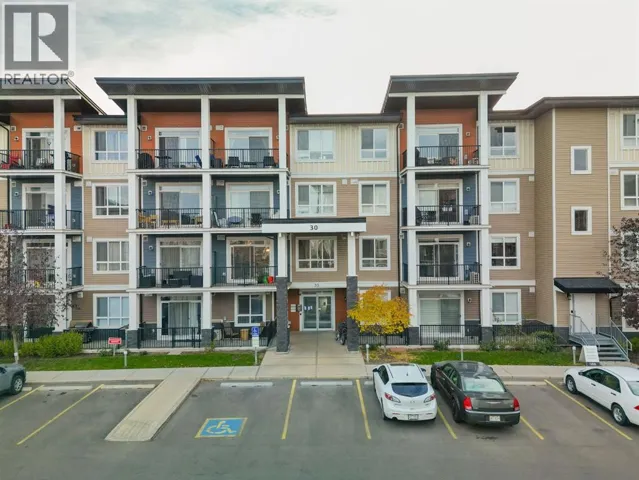 117, 30 Walgrove SE, Calgary, Alberta T2X4M9
