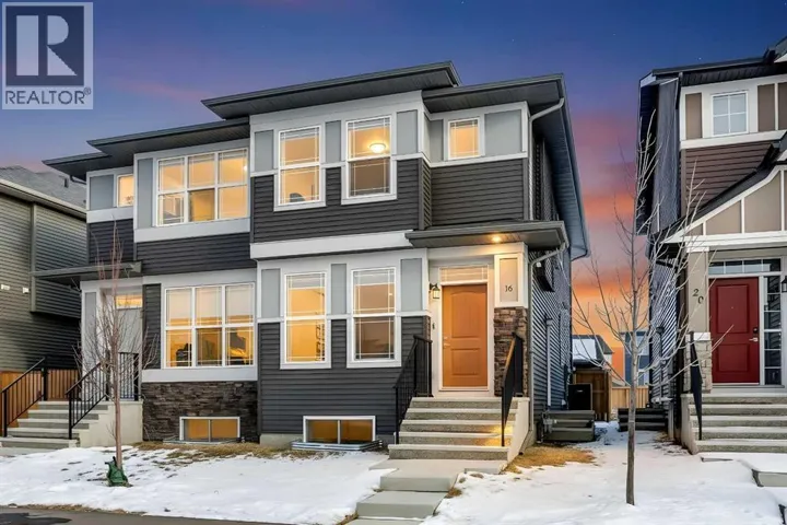 16 Creekstone Drive SW, Calgary, Alberta T2X4Z5