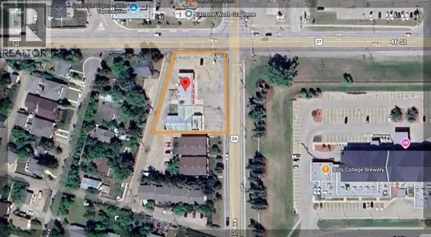 4602/10 46 Avenue, Olds, Alberta T4H1C6