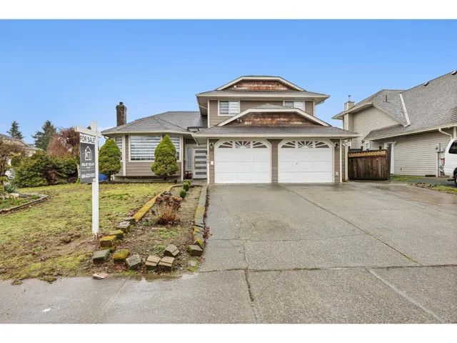 32066 SORRENTO AVENUE, Abbotsford, British Columbia V2T5B7
