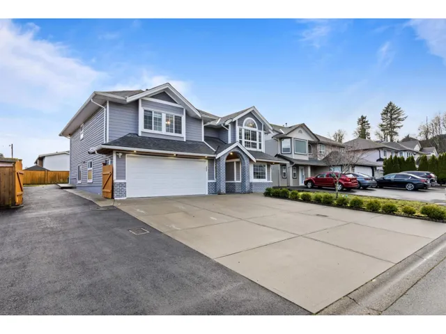 31954 SAMUEL COURT, Abbotsford, British Columbia V2T5M7