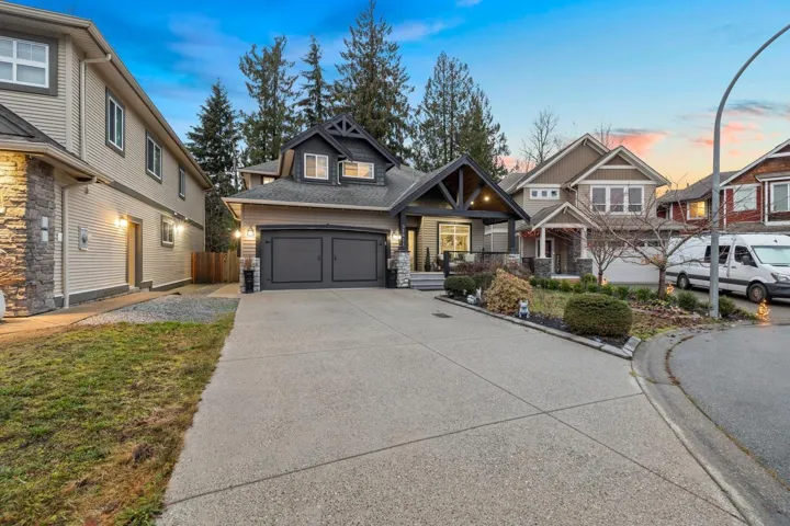 32621 MAYNARD PLACE, Mission, British Columbia V4S0B7