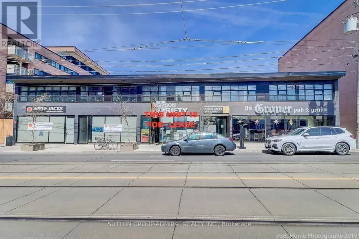 672 KINGSTON ROAD, Toronto (East End-Danforth), Ontario M4E1R4