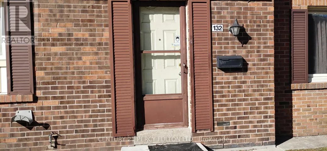 132 - 270 TIMBERBANK MAIN &2ND BOULEVARD, Toronto (L'Amoreaux), Ontario M1W2M1