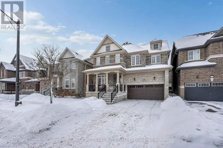 22 BIGNELL CRESCENT, Ajax (Northeast Ajax), Ontario L1Z0P6