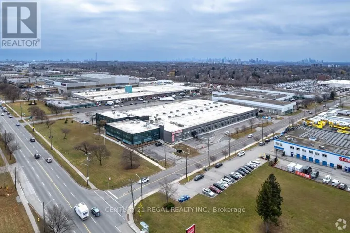 203 - 1550 BIRCHMOUNT ROAD, Toronto (Clairlea-Birchmount), Ontario M1P2H1