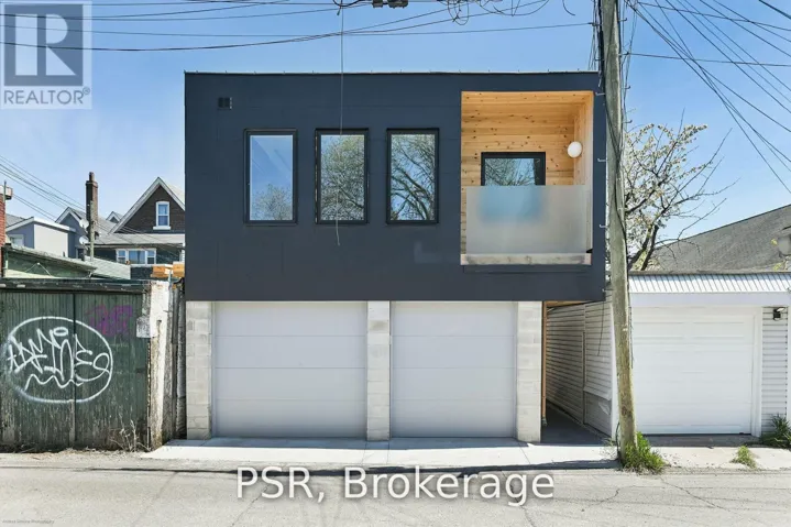 D - 786 OSSINGTON AVENUE, Toronto (Dovercourt-Wallace Emerson-Junction), Ontario M6G3V1