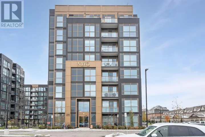 513 - 2343 KHALSA GATE, Oakville (WM Westmount), Ontario L6M4J2