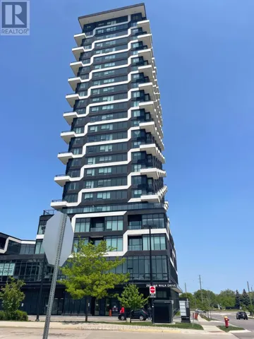 1106 - 297 OAK WALK DRIVE, Oakville (RO River Oaks), Ontario L6H6Z3