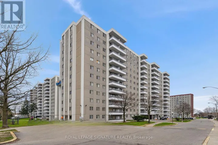 1211 - 200 LOTHERTON PATHWAY, Toronto (Yorkdale-Glen Park), Ontario M6B2G9