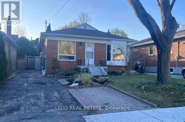 (BASEMENT) - 22 NORTHAMPTON DRIVE W, Toronto (Islington-City Centre West), Ontario M9B4S6