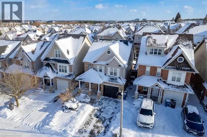 16 DARNELL Road, Guelph, Ontario N1G5K3