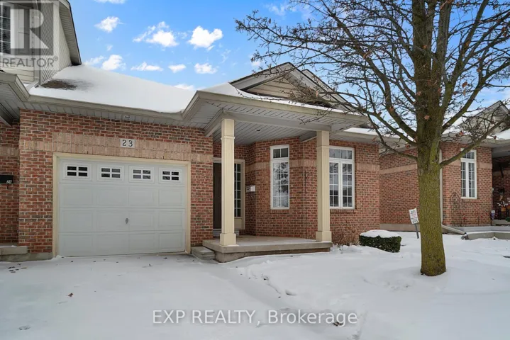 23 - 5595 DRUMMOND ROAD, Niagara Falls (Hospital), Ontario L2G4L2