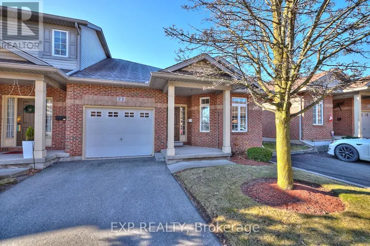 23 - 5595 DRUMMOND ROAD, Niagara Falls (Hospital), Ontario L2G4L2