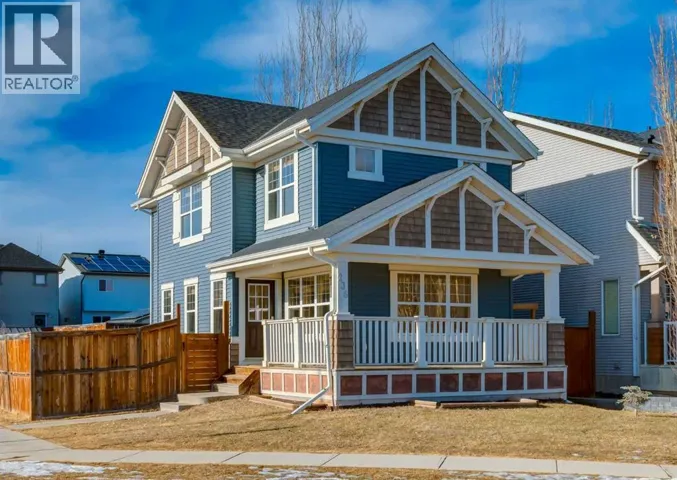 236 Silverado Drive SW, Calgary, Alberta T2X0G1