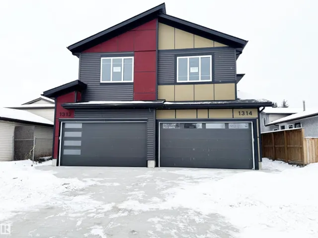 1312 35 ST NW, Edmonton, Alberta T6L3E8
