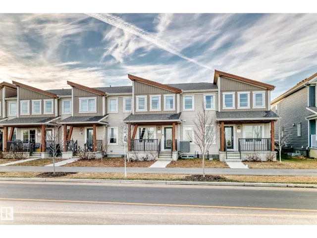 1002 STILLWATER BV NW, Edmonton, Alberta T6M1M8