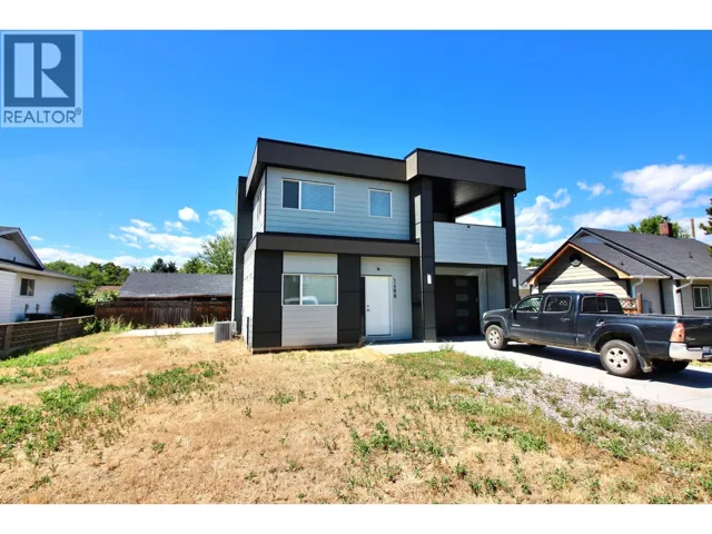 1480 Inkar Road, Kelowna, British Columbia V1Y8H7