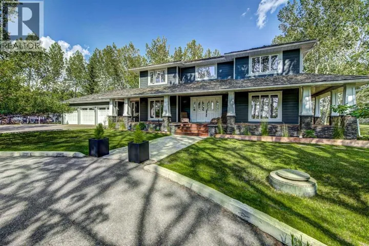 263236 Range Road 293, Rural Rocky View County, Alberta T4A0N3