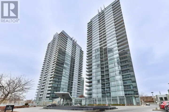 1511 - 88 PARK LAWN ROAD, Toronto (Mimico), Ontario M8Y0B5