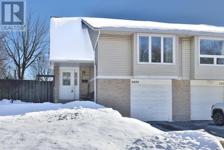 2420 MAINROYAL STREET, Mississauga (Erin Mills), Ontario L5L1C9