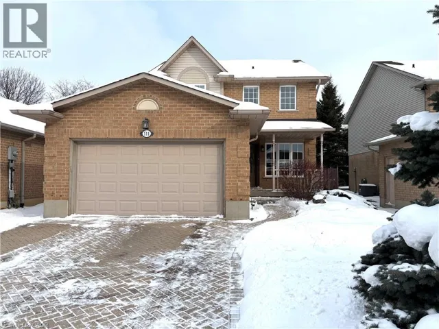111 DUNCAIRN Crescent, Hamilton, Ontario L9C6E9