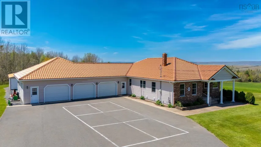 1153 Lockhart Mountain Road, Coldbrook, Nova Scotia B4R1C1