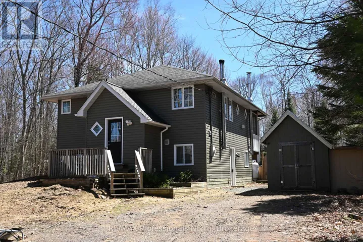 351 CHUB LAKE ROAD, Huntsville (Brunel), Ontario P1H1S4
