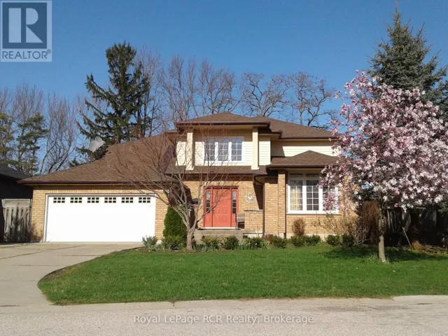 335 3RD AVENUE W, Owen Sound, Ontario N4K6Y9