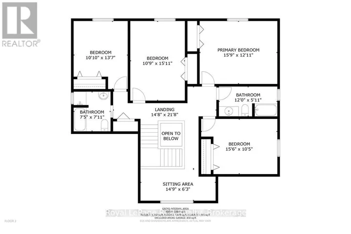 Second Floor