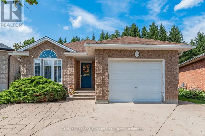 UPPER - 18 WHITTAKER COURT, Guelph (Kortright Hills), Ontario N1C1G1